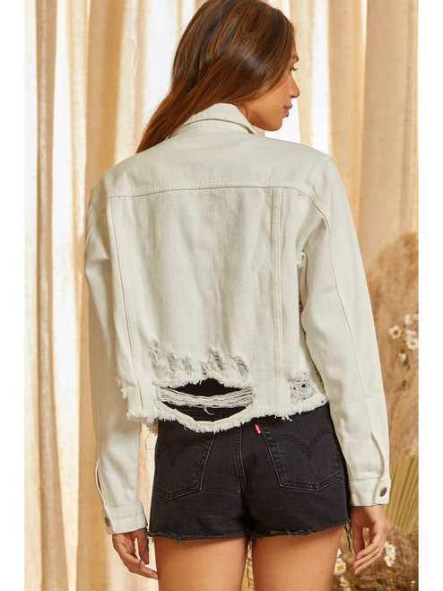 Marilyn Cotton Jacket