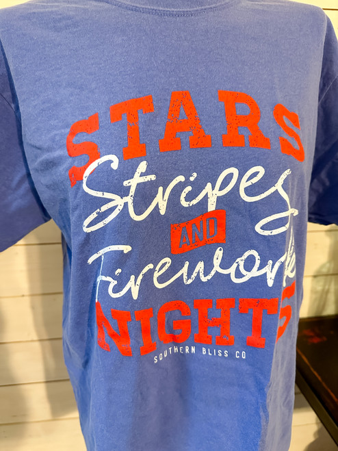 Firework Nights Tee