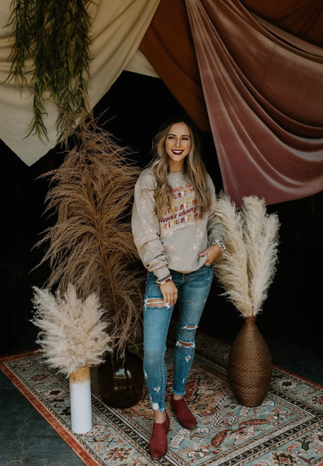 All Things Fall Sweatshirt