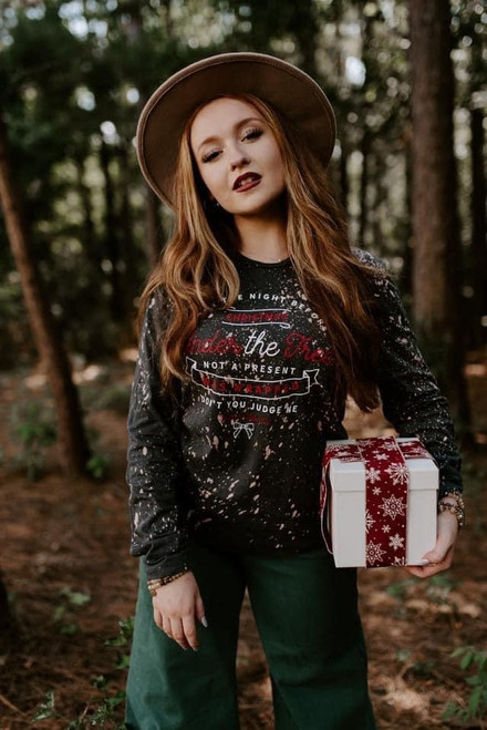 No Presents Long Sleeve