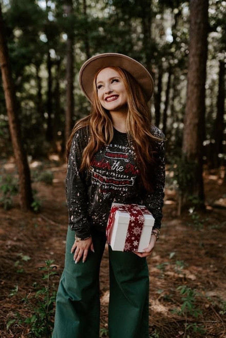 No Presents Long Sleeve