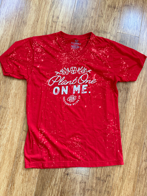 Plant One V-Neck Tee