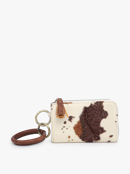 Miranda Bangle Wristlet Wallet