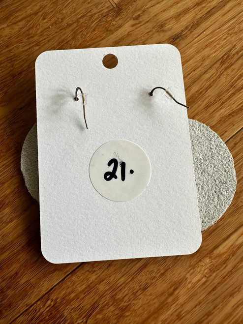 Boho Sunburst Earrings