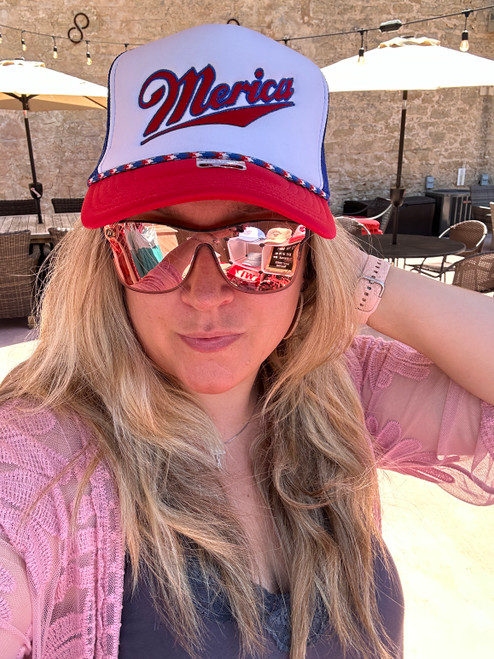 Merica Trucker Hat