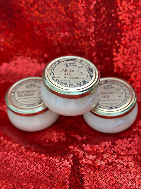 6 oz. Bluegrass Bourbon Candle