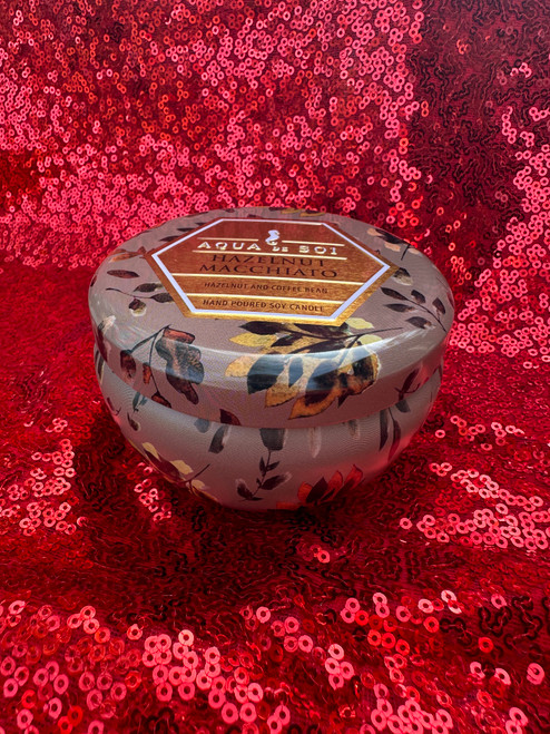 Hazelnut Macchiato 9 oz. Candle