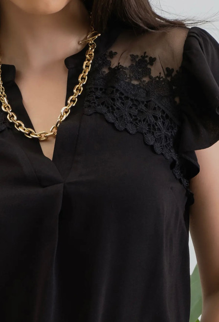 Cocktail Hour Short Sleeve