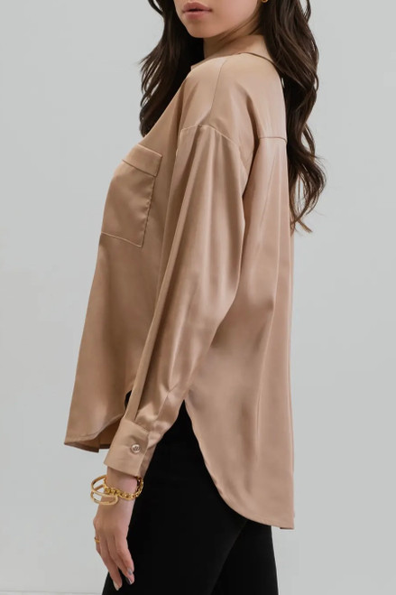 Champagne Toast Long Sleeve