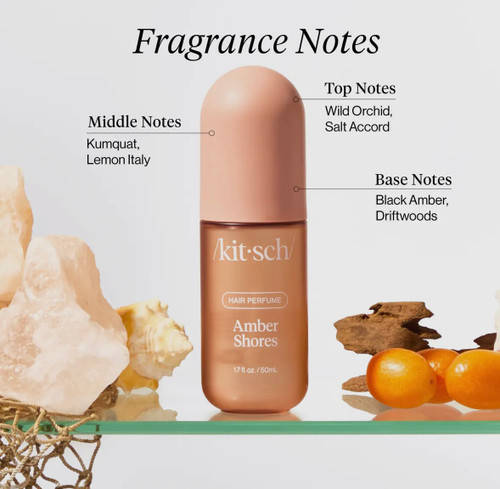 Amber Shores Hair Perfume