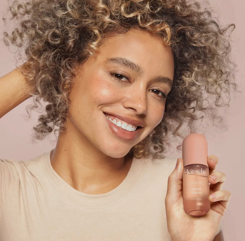 Amber Shores Hair Perfume