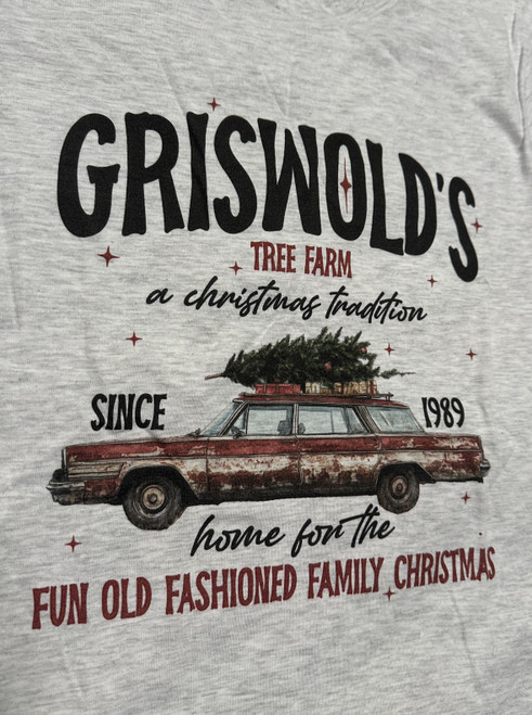 Griswold’s Tree Farm Tee