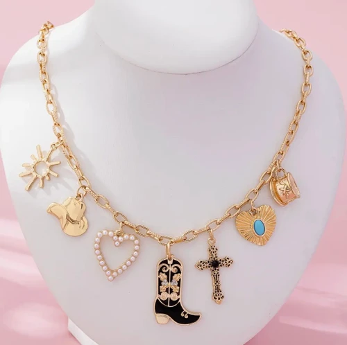 Western Charm Necklace