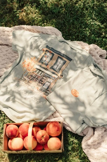 Fall Market Tee