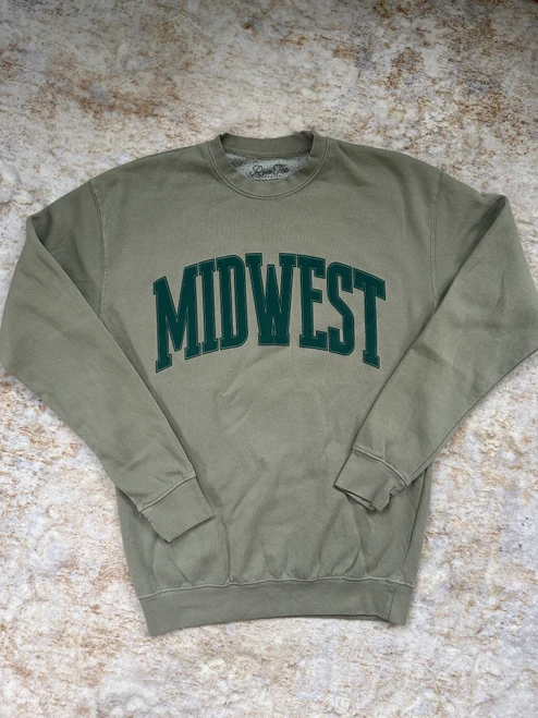 Midwest Sage Sweatshirt