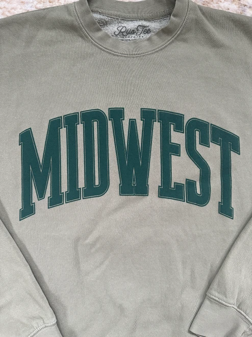 Midwest Sage Sweatshirt
