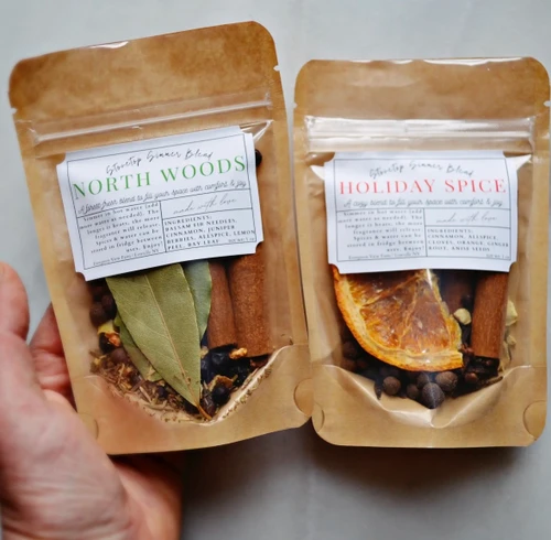 Simmer Stovetop Potpourri