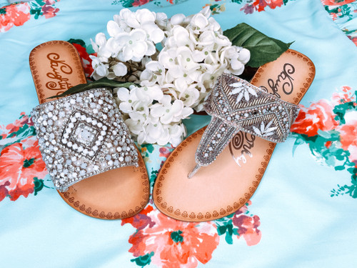 Kahlia Gem Sandal Kahlia Gem Sandal