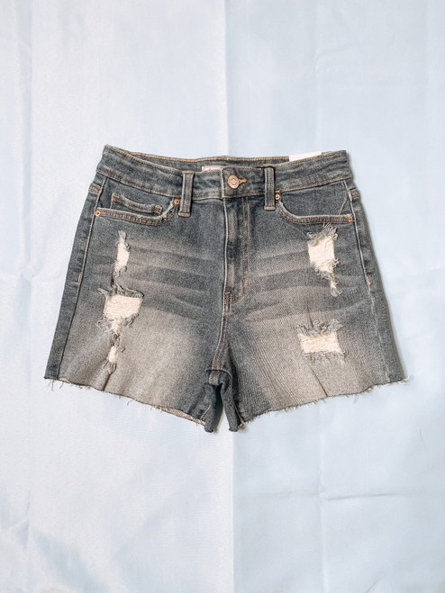 All Occasions High-Rise Jean Shorts - Medium