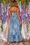 Summer Sky Maxi Dress