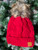 Winter Hat - Red