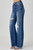 Megan High Rise Wide Leg Jeans