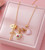 Meadows Charm Necklace