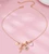 Meadows Charm Necklace
