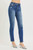High-Rise Tummy Control Skinny Jeans