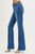 High-Rise Bootcut Jeans