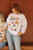 Fall Collage Sweatshirt