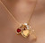Holiday Charm Necklace