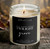 Beeswax + Tallow Candles | 9 oz