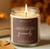 Beeswax + Tallow Candles | 9 oz