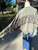 Misty Fringe Sweatshirt