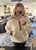 Cozy Escape Sherpa Pullover