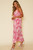 Safari Maxi Dress