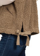 Oversized Faux Fur Vest