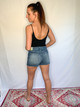 All Occasions High-Rise Jean Shorts - Medium