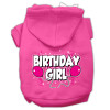 Birthday Girl Hoodies