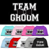 Team Groom Screen Print Shirt 