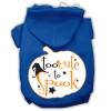 Too Cute To Spook Screenprint Hoodie 