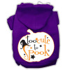 Too Cute To Spook Screenprint Hoodie 