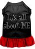 Rhinestone All About Me Dress 