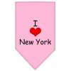 I Heart New York  Screen Print Bandana 