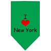 I Heart New York  Screen Print Bandana 