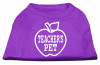 Teachers Pet Screen Print Shirt