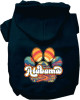 Alabama Groovy Summit Pet Hoodie