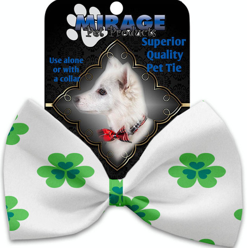 Lucky Charms Pet Bow Tie