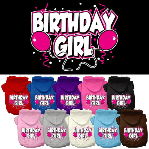 Birthday Girl Hoodies